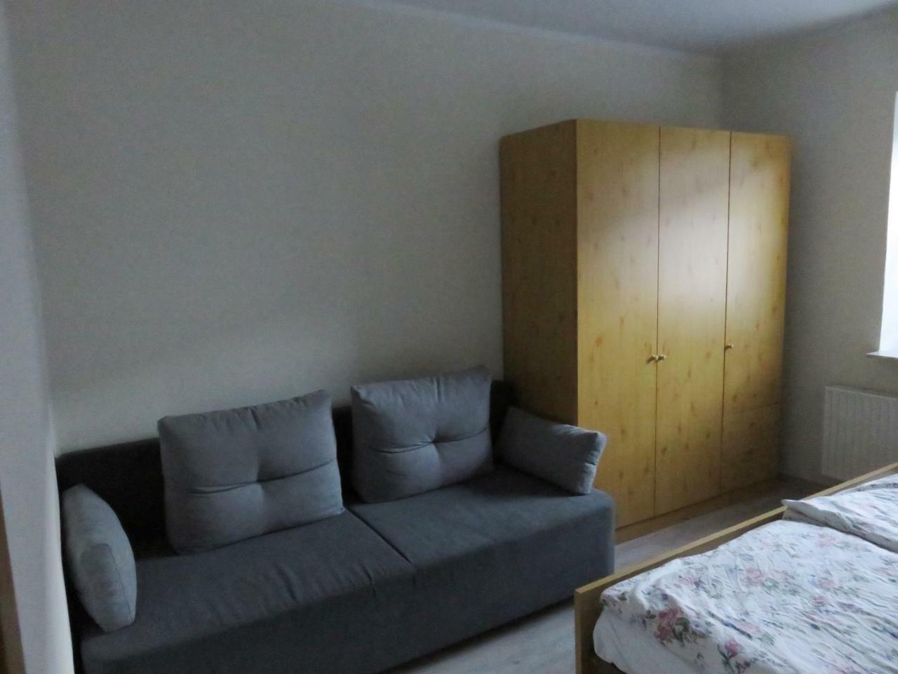 Ferienwohnung Gollnow Soltau Exterior foto