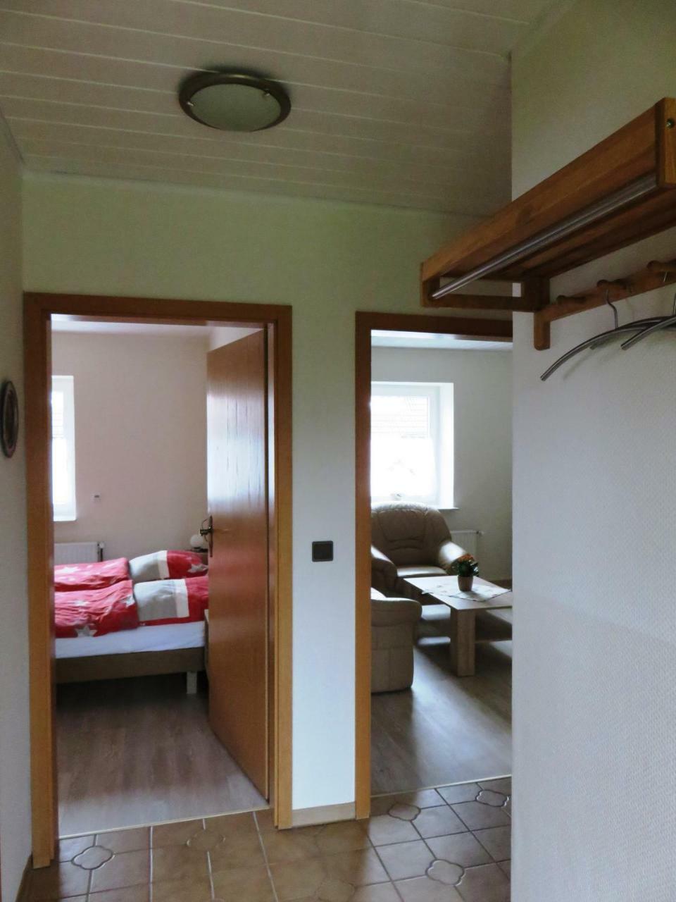 Ferienwohnung Gollnow Soltau Exterior foto
