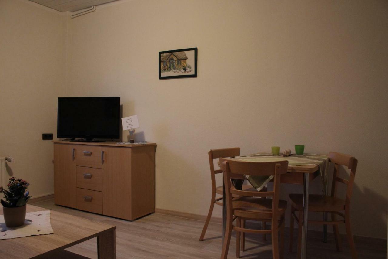 Ferienwohnung Gollnow Soltau Exterior foto